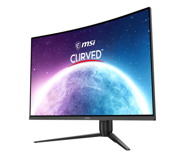 MSI 31.5'' G32CQ5P Czarny - 1227228 - zdjęcie 5